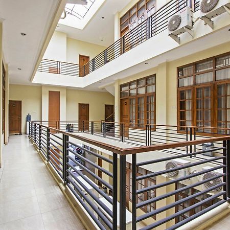 Reddoorz @ Pogung Baru Hotel Kejayan Ngoại thất bức ảnh
