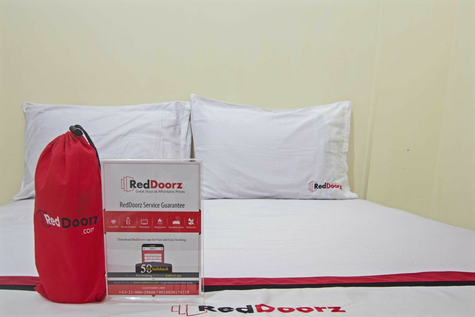 Reddoorz @ Pogung Baru Hotel Kejayan Ngoại thất bức ảnh